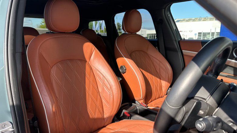 MINI Countryman 2.0 Cooper S Exclusive Premium Plus ALL4 5dr Auto Petrol Hatchback